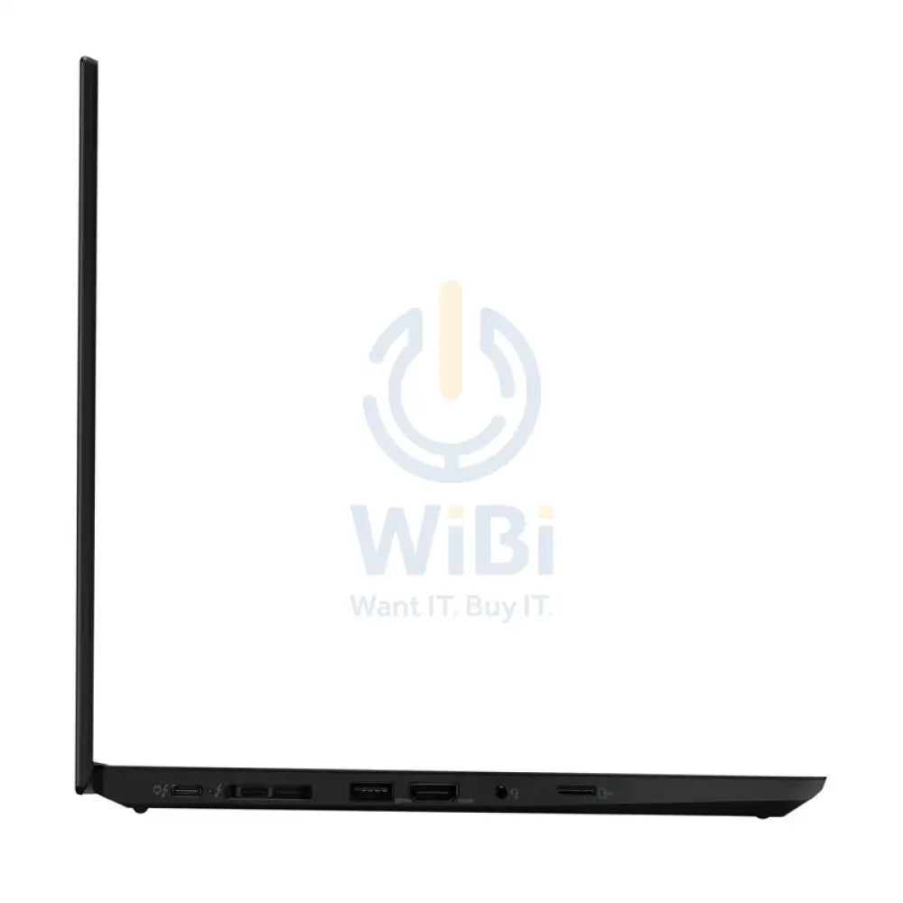 Lenovo ThinkPad T14 Gen 2 - 14.0" FHD / i7 / 8GB / 512GB (NVMe M.2 SSD) / WWAN / Win 11 Pro / 3YW / Arabic/English / Black - Laptop