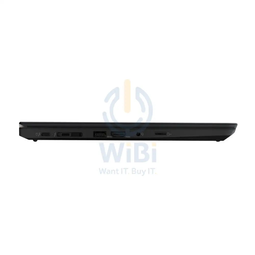 Lenovo ThinkPad T14 Gen 2 - 14.0" FHD / i7 / 8GB / 512GB (NVMe M.2 SSD) / WWAN / Win 11 Pro / 3YW / Arabic/English / Black - Laptop