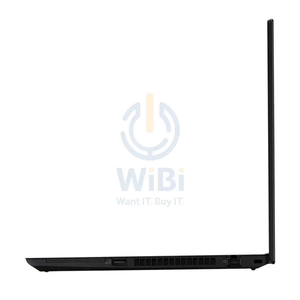 Lenovo ThinkPad T14 Gen 2 - 14.0" FHD / i7 / 8GB / 512GB (NVMe M.2 SSD) / WWAN / Win 11 Pro / 3YW / Arabic/English / Black - Laptop