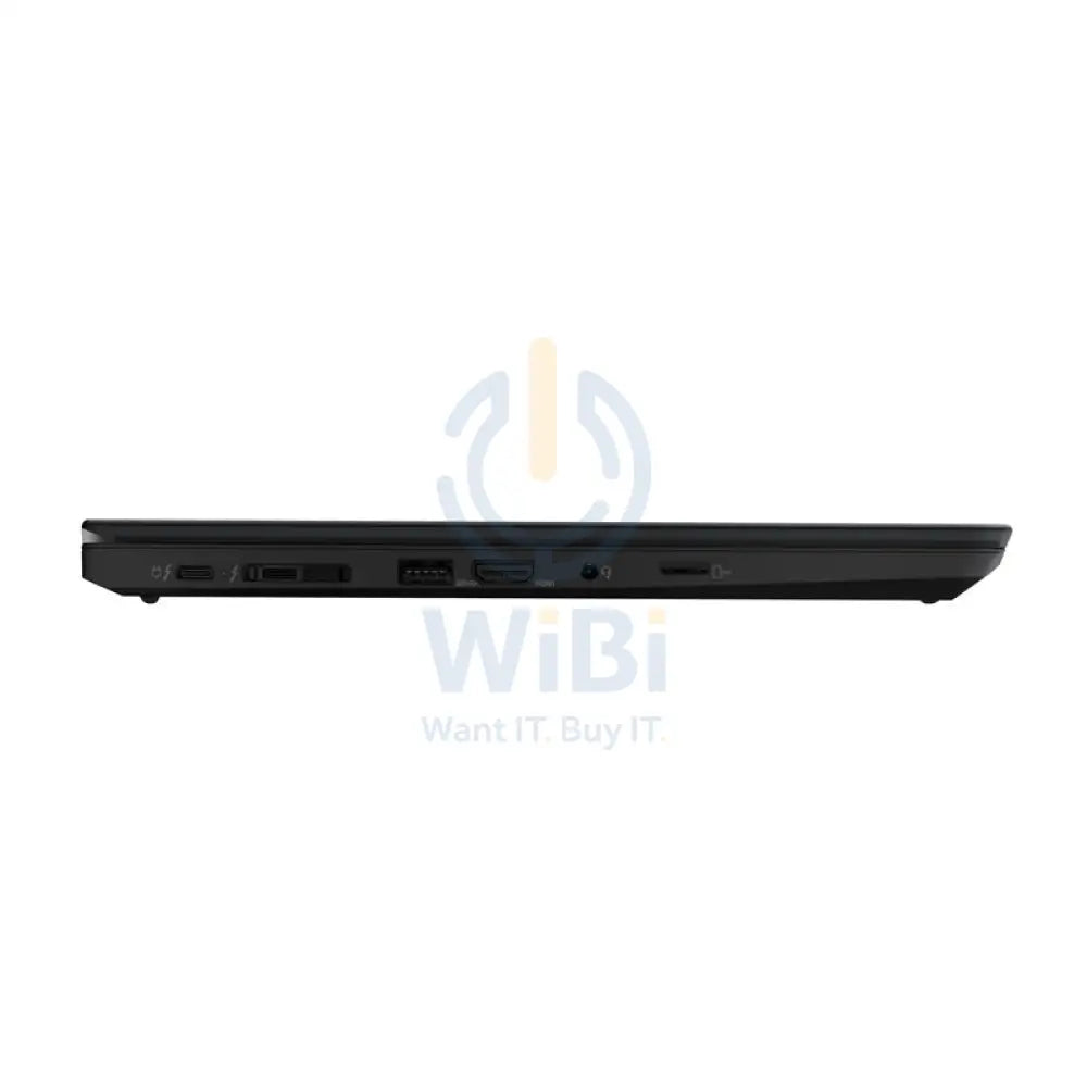 Lenovo ThinkPad T14 Gen 2 - 14.0’’ FHD / i7 / 48GB / 1TB (NVMe M.2 SSD) / Win 10 Pro / 3YW / Arabic/English / Black