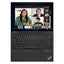 Lenovo ThinkPad T14 Gen 3 - 14.0" WUXGA / i7 / 16GB / 512GB (NVMe M.2 SSD) / WWAN / Win 11 Pro / 3YW / Arabic/English / Thunder Black - Laptop