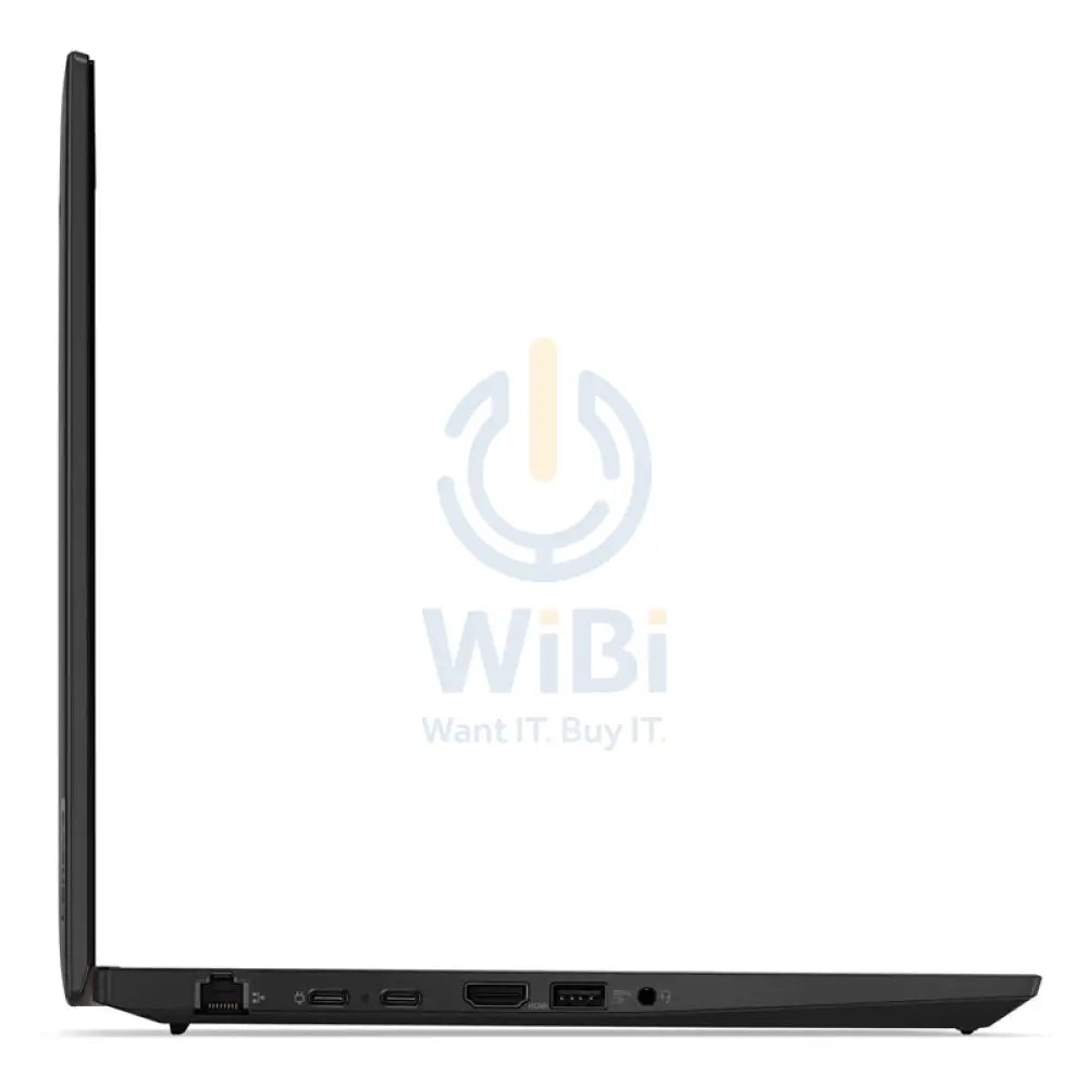 Lenovo ThinkPad T14 Gen 3 - 14.0" WUXGA / i7 / 16GB / 512GB (NVMe M.2 SSD) / WWAN / Win 11 Pro / 3YW / Arabic/English / Thunder Black - Laptop