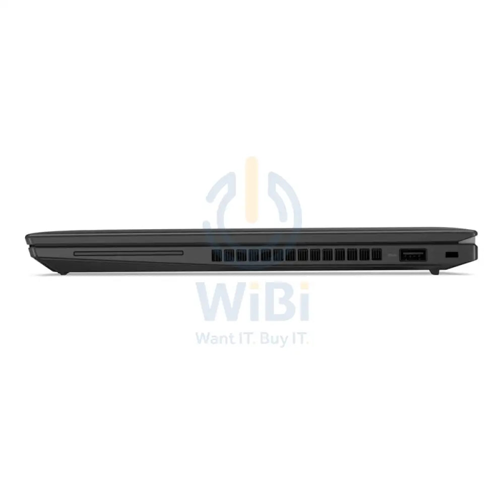 Lenovo ThinkPad T14 Gen 3 - 14.0" WUXGA / i7 / 16GB / 512GB (NVMe M.2 SSD) / WWAN / Win 11 Pro / 3YW / Arabic/English / Thunder Black - Laptop