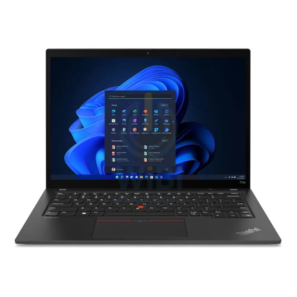Lenovo ThinkPad T14s Gen 4 - 14.0’’ WUXGA / i7 / 16GB / 1TB (NVMe M.2 SSD) / WWAN / Win 11 Pro / 3YW / Arabic/English