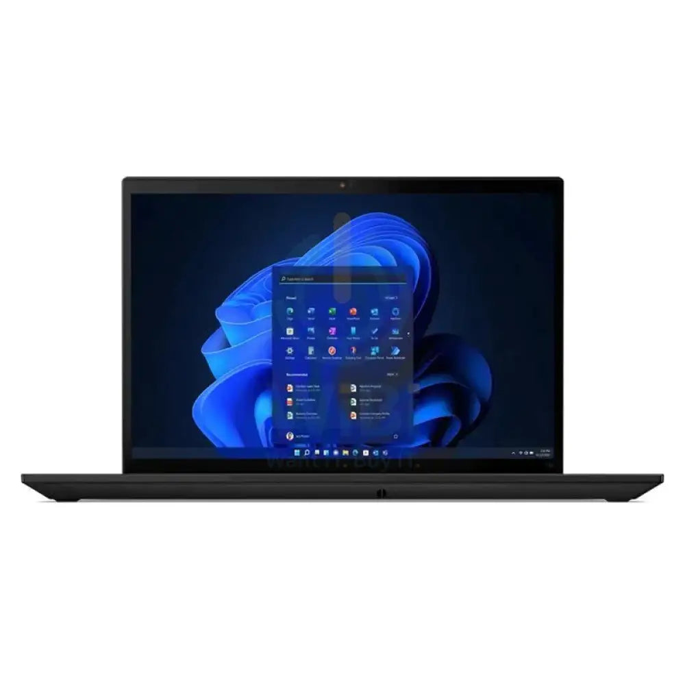 Lenovo ThinkPad T16 Gen 1 - 16.0’’ WUXGA / i7 / 32GB / 1TB (NVMe M.2 SSD) / WWAN / Win 11 Pro / 3YW / Arabic/English