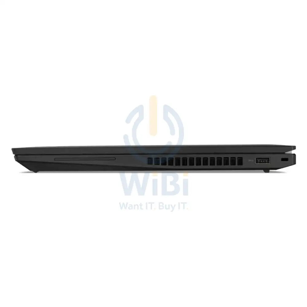 Lenovo ThinkPad T16 Gen 1 - 16.0’’ WUXGA / i7 / 32GB / 1TB (NVMe M.2 SSD) / WWAN / Win 11 Pro / 3YW / Arabic/English