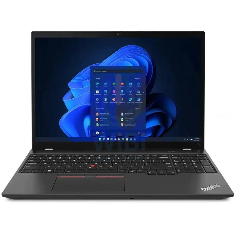 Lenovo ThinkPad T16 Gen 1 - 16.0’’ WUXGA / i7 / 32GB / 1TB (NVMe M.2 SSD) / WWAN / Win 11 Pro / 3YW / Arabic/English