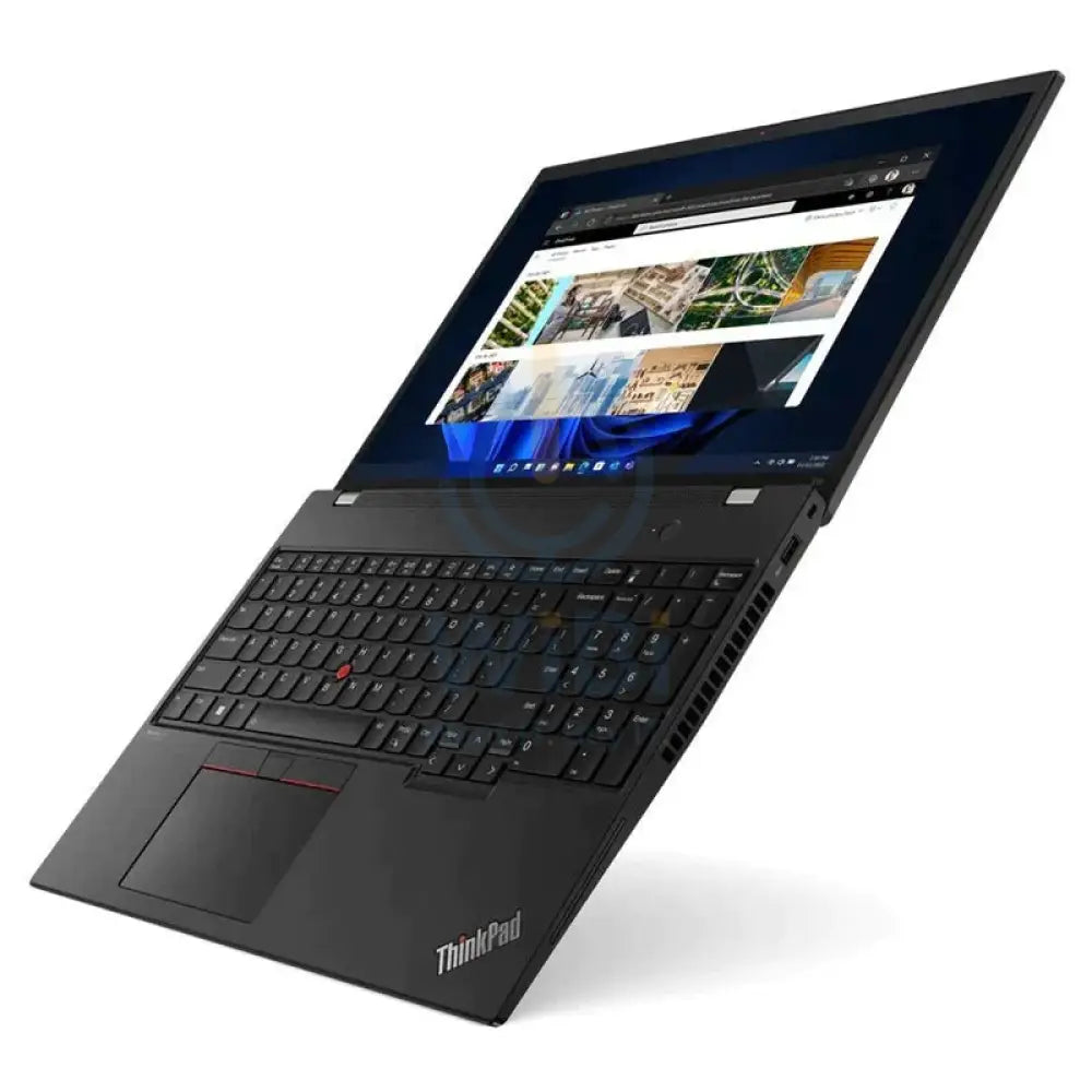 Lenovo ThinkPad T16 Gen 1 - 16.0’’ WUXGA / i7 / 32GB / 1TB (NVMe M.2 SSD) / WWAN / Win 11 Pro / 3YW / Arabic/English