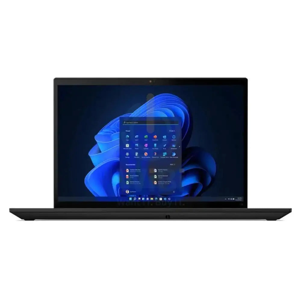 Lenovo ThinkPad T16 Gen 1 - 16.0’’ WUXGA / i7 / 32GB / 512GB (NVMe M.2 SSD) / WWAN / Win 11 Pro / 3YW / Arabic/English