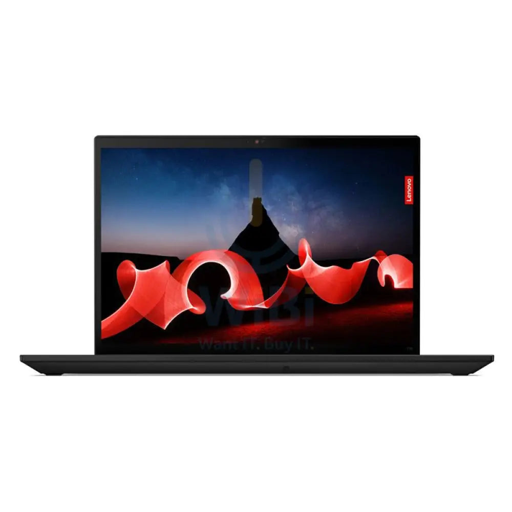 Lenovo ThinkPad T16 Gen 2 - 16.0’’ WUXGA / i7 / 16GB / 512GB (NVMe M.2 SSD) / Win 11 Pro / 3YW / Arabic/English