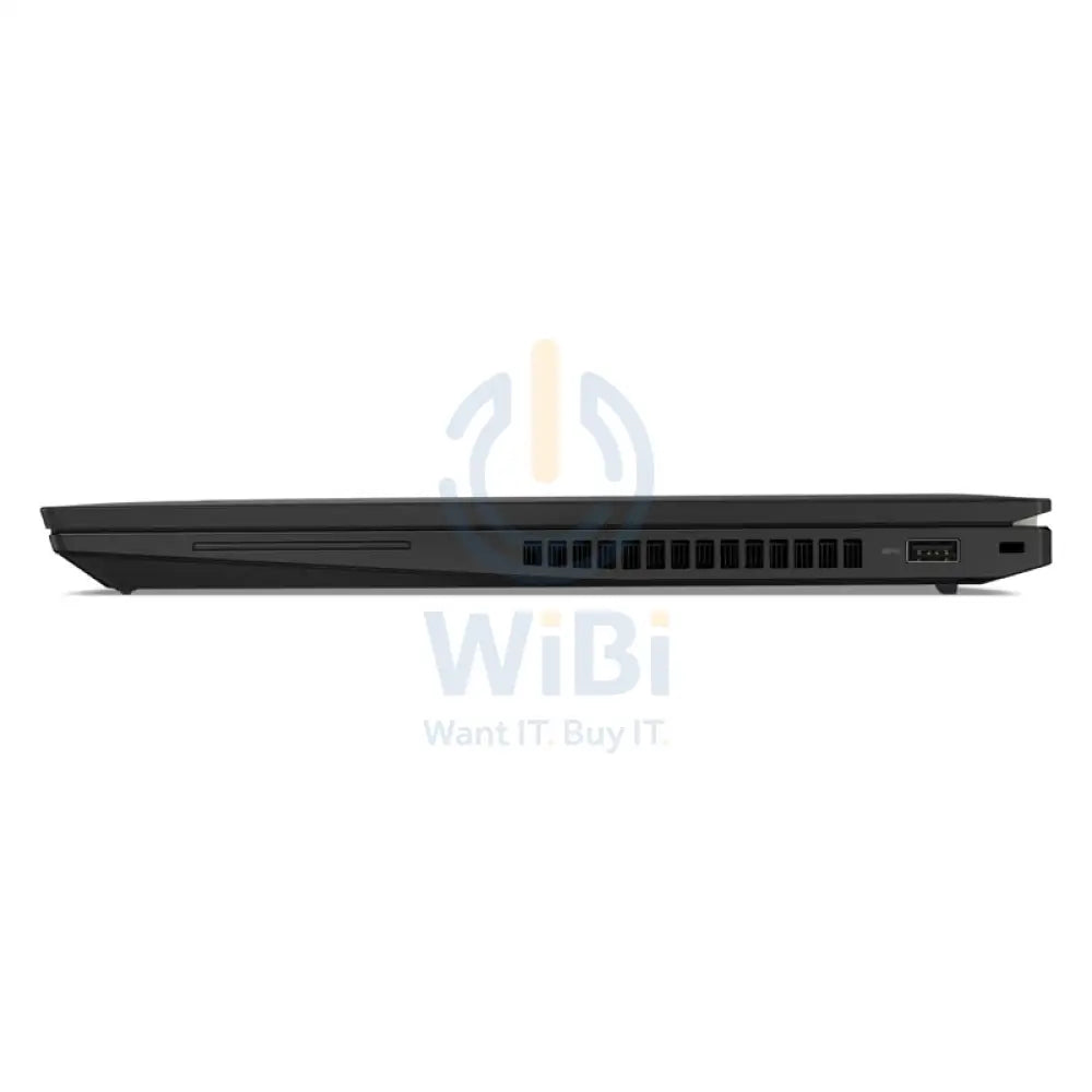 Lenovo ThinkPad T16 Gen 2 - 16.0’’ WUXGA / i7 / 16GB / 512GB (NVMe M.2 SSD) / Win 11 Pro / 3YW / Arabic/English