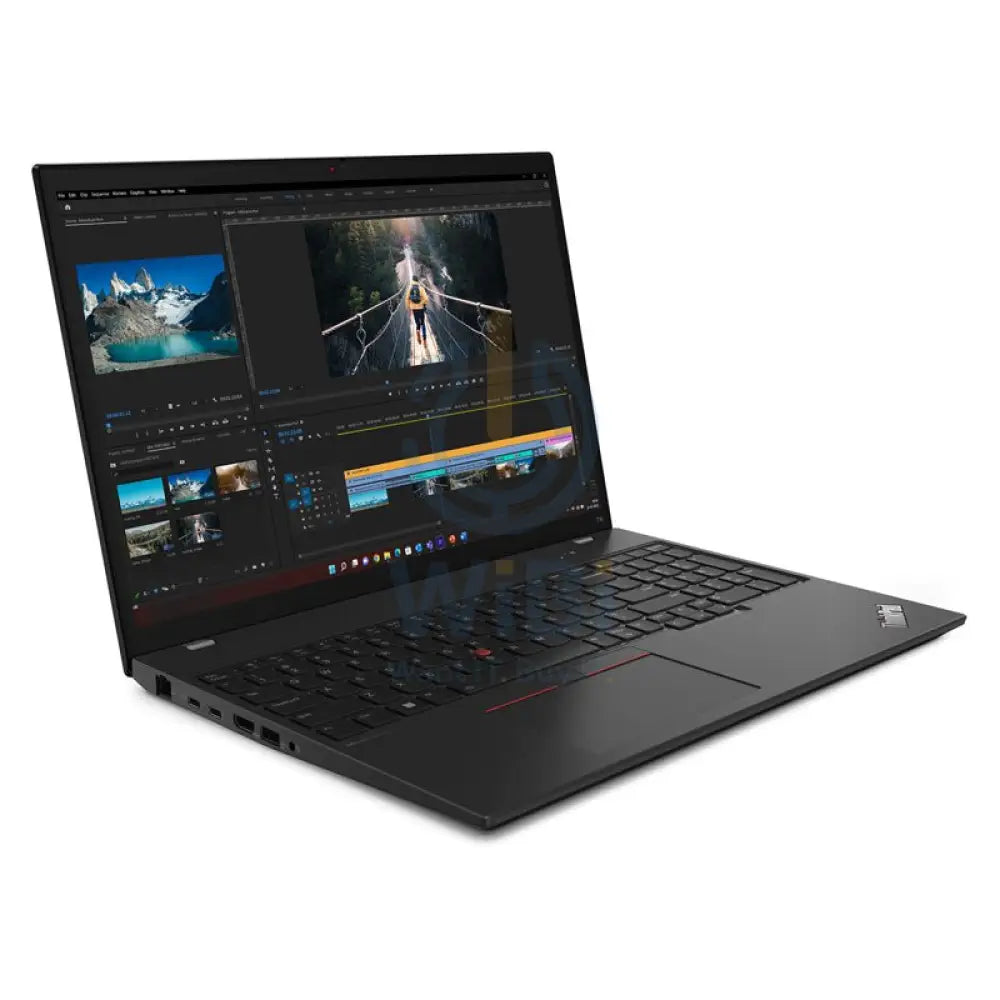 Lenovo ThinkPad T16 Gen 2 - 16.0’’ WUXGA / i7 / 16GB / 512GB (NVMe M.2 SSD) / Win 11 Pro / 3YW / Arabic/English