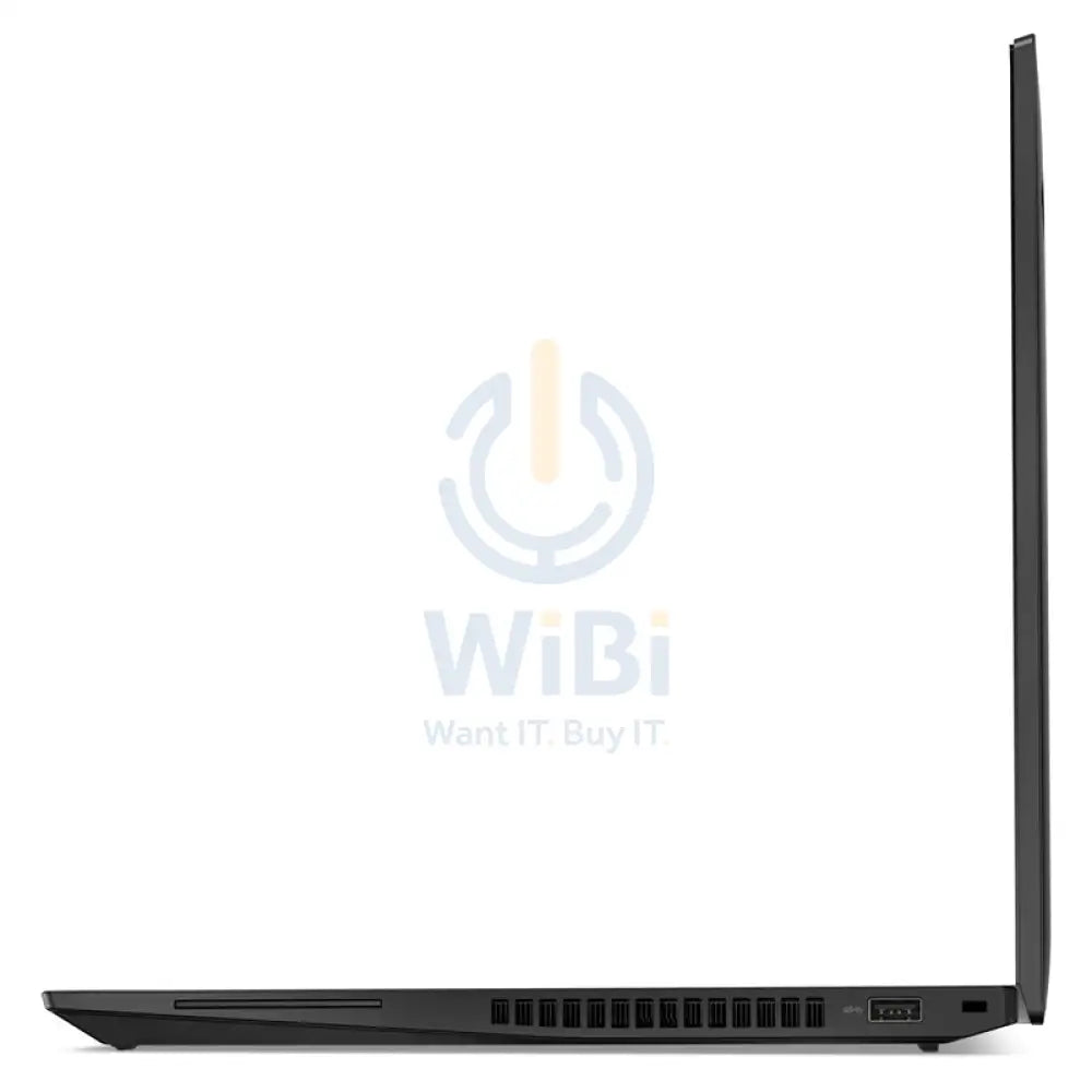 Lenovo ThinkPad T16 Gen 2 - 16.0’’ WUXGA / i7 / 16GB / 512GB (NVMe M.2 SSD) / Win 11 Pro / 3YW / Arabic/English
