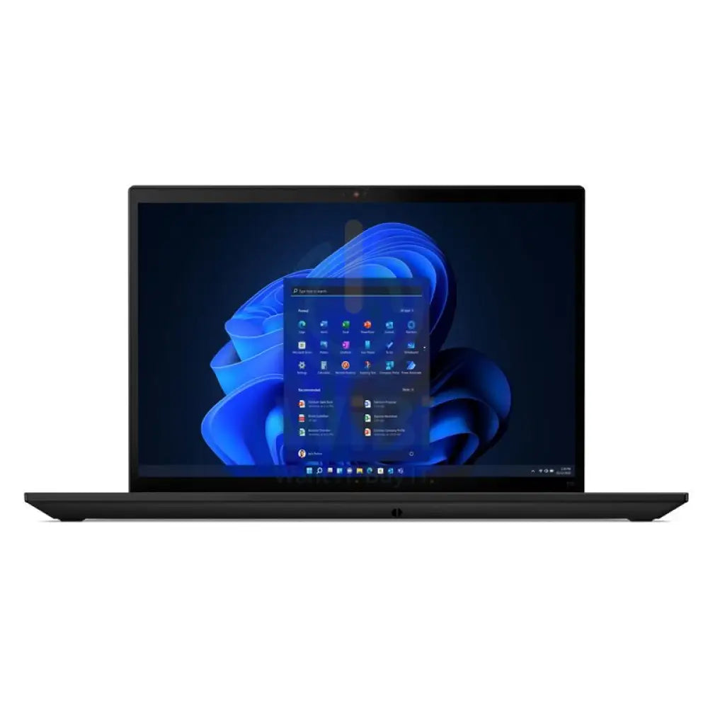 Lenovo ThinkPad T16 Gen 2 - 16.0’’ WUXGA / i7 / 16GB / 512GB (NVMe M.2 SSD) / WWAN / HD Cam / Win 11 Pro / 3YW