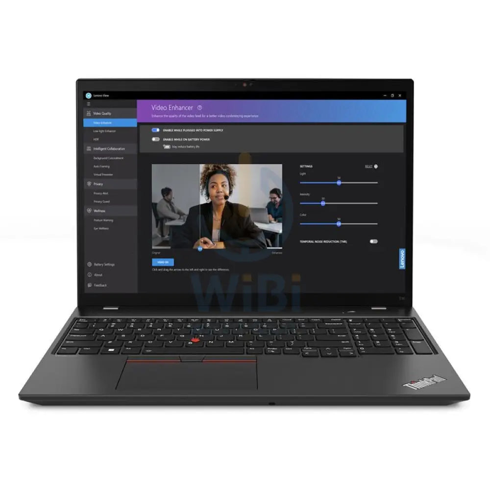 Lenovo ThinkPad T16 Gen 2 - 16.0’’ WUXGA / i7 / 16GB / 512GB (NVMe M.2 SSD) / WWAN / HD Cam / Win 11 Pro / 3YW