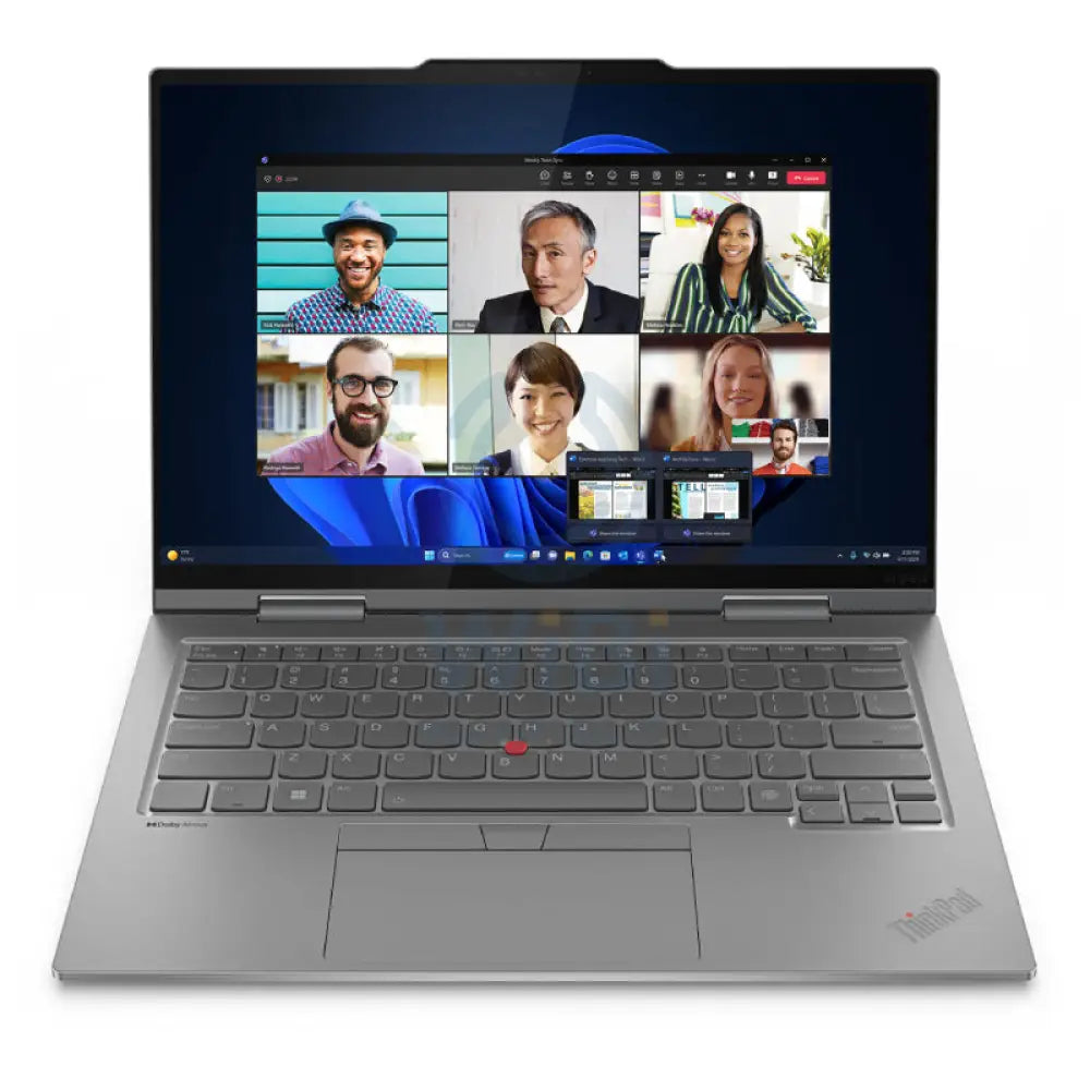 Lenovo ThinkPad X1 2-in-1 Gen 9 - 14.0’’ WUXGA Multi-Touch / Ultra 7 155U / 32GB / 1TB (NVMe M.2 SSD) / WWAN / Win 11