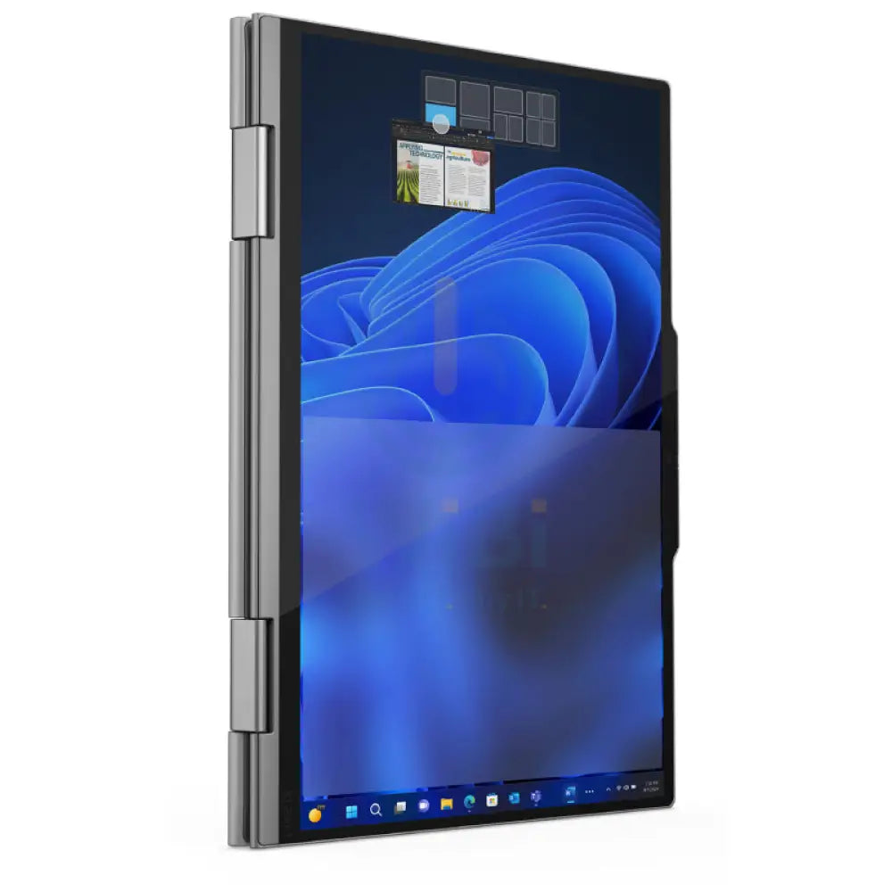 Lenovo ThinkPad X1 2-in-1 Gen 9 - 14.0’’ WUXGA Multi-Touch / Ultra 7 155U / 32GB / 1TB (NVMe M.2 SSD) / WWAN / Win 11