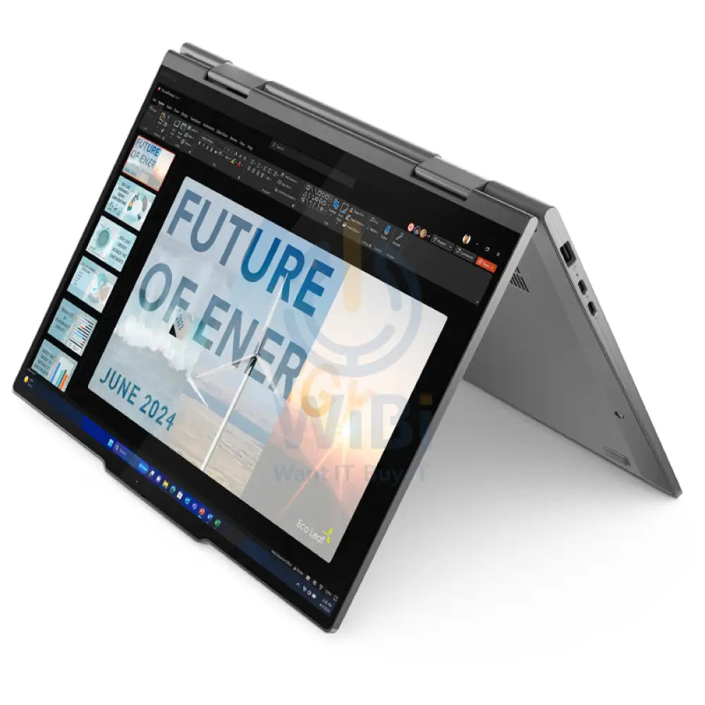 Lenovo ThinkPad X1 2-in-1 Gen 9 - 14.0’’ WUXGA Multi-Touch / Ultra 7 155U / 32GB / 1TB (NVMe M.2 SSD) / WWAN / Win 11