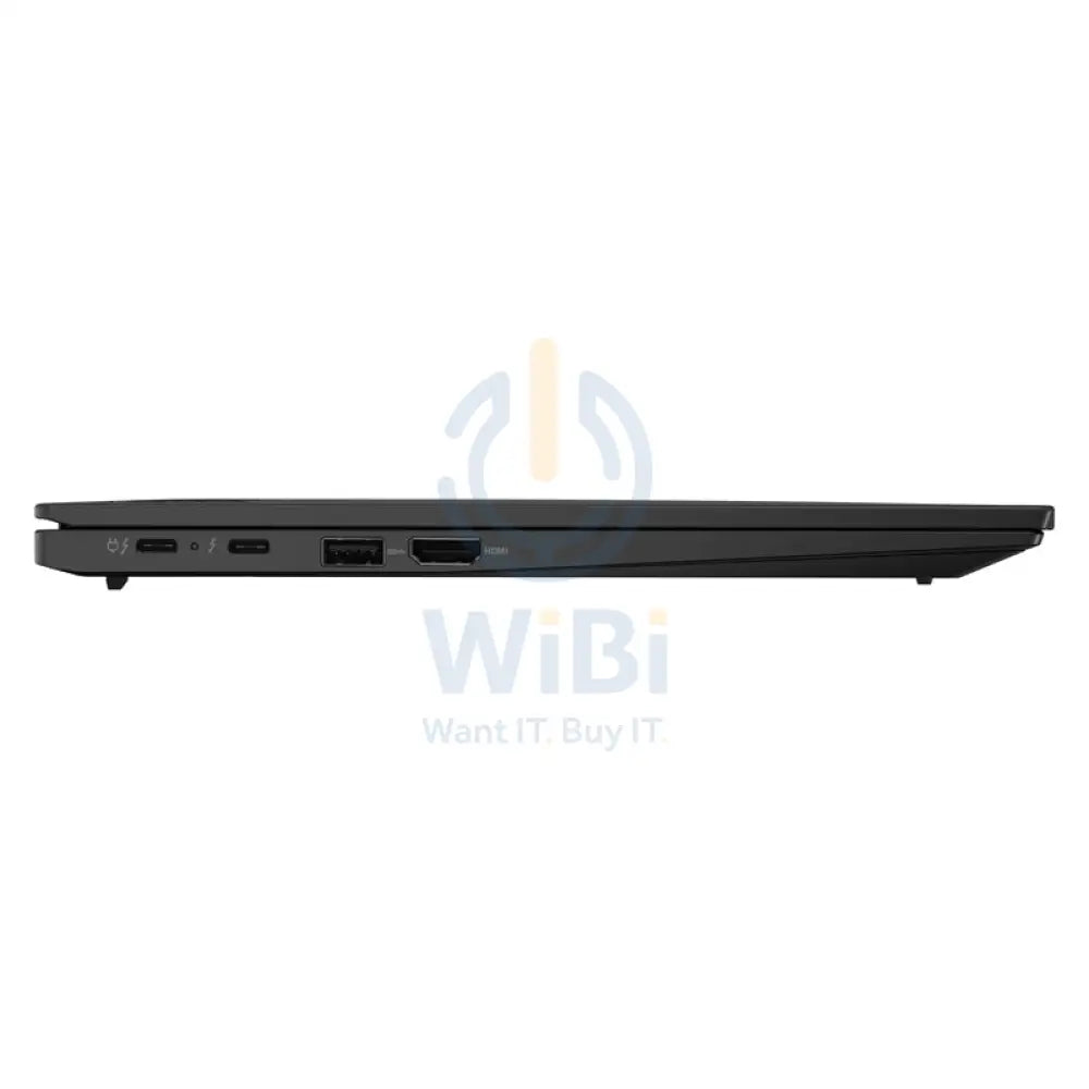 Lenovo ThinkPad X1 Carbon (10th Gen) - 14.0" WUXGA / i7-1260P / 16GB / 512GB (NVMe M.2 SSD) / Win 10 Pro / 3YW / Arabic/English - Laptop