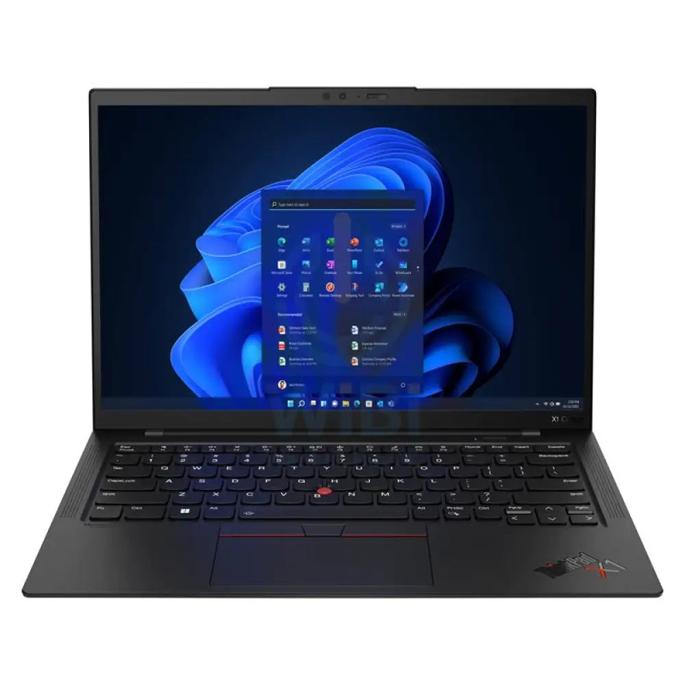 Lenovo ThinkPad X1 Carbon (10th Gen) - 14.0’’ WUXGA / i7-1260P / 32GB / 1TB (NVMe M.2 SSD) / WWAN / NFC / Win 11 Pro or