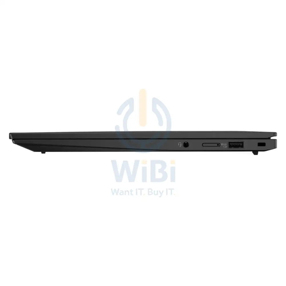 Lenovo ThinkPad X1 Carbon (10th Gen) - 14.0" WUXGA / i7-1260P / 16GB / 512GB (NVMe M.2 SSD) / Win 10 Pro / 3YW / Arabic/English - Laptop