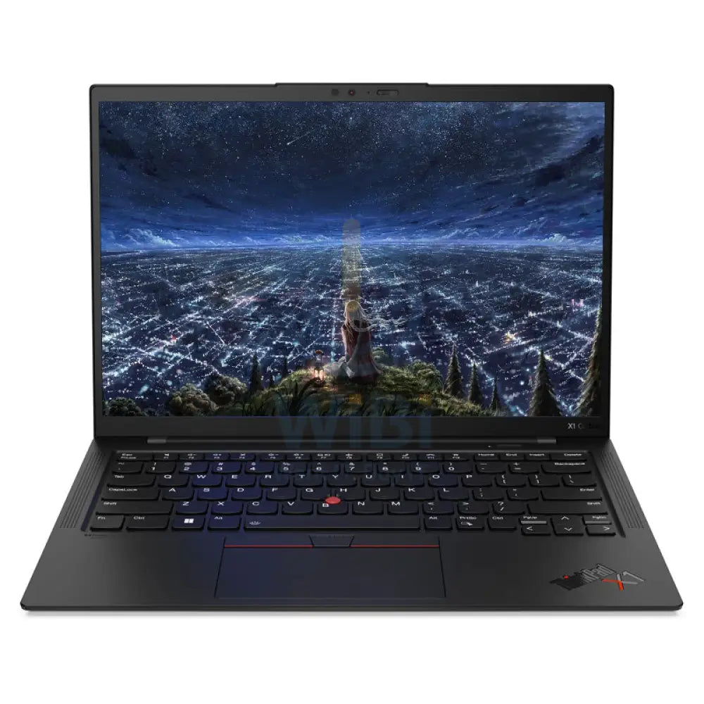 Lenovo ThinkPad X1 Carbon (10th Gen) - 14.0’’ WUXGA / i7 / 16GB / 512GB (NVMe M.2 SSD) / DOS (Without OS) / 3YW