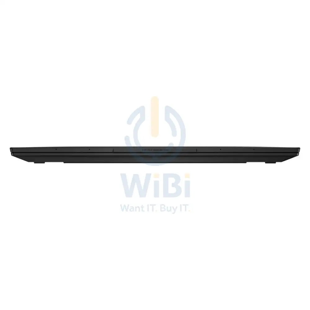 Lenovo ThinkPad X1 Carbon (10th Gen) - 14.0" WUXGA / i7-1255U / 16GB / 512GB (NVMe M.2 SSD) / Win 11 Pro / 3YW / Arabic/English - Laptop