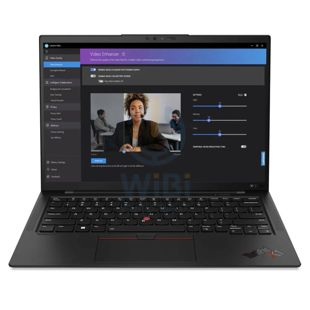 Lenovo ThinkPad X1 Carbon Gen 11 - 14.0’’ WUXGA / i7 / 16GB / 1TB (NVMe M.2 SSD) / WWAN / NFC / Win 11 Pro / 3YW