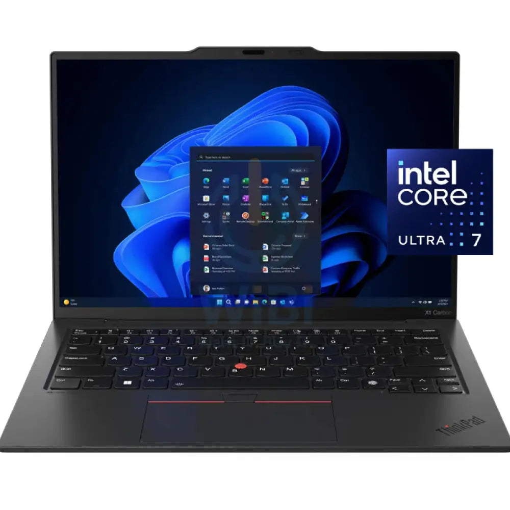 Lenovo ThinkPad X1 Carbon Gen 12 - 14.0’’ WUXGA / Ultra 7 155U / 16GB / 1TB (NVMe M.2 SSD) / Win 11 Pro / 3YW