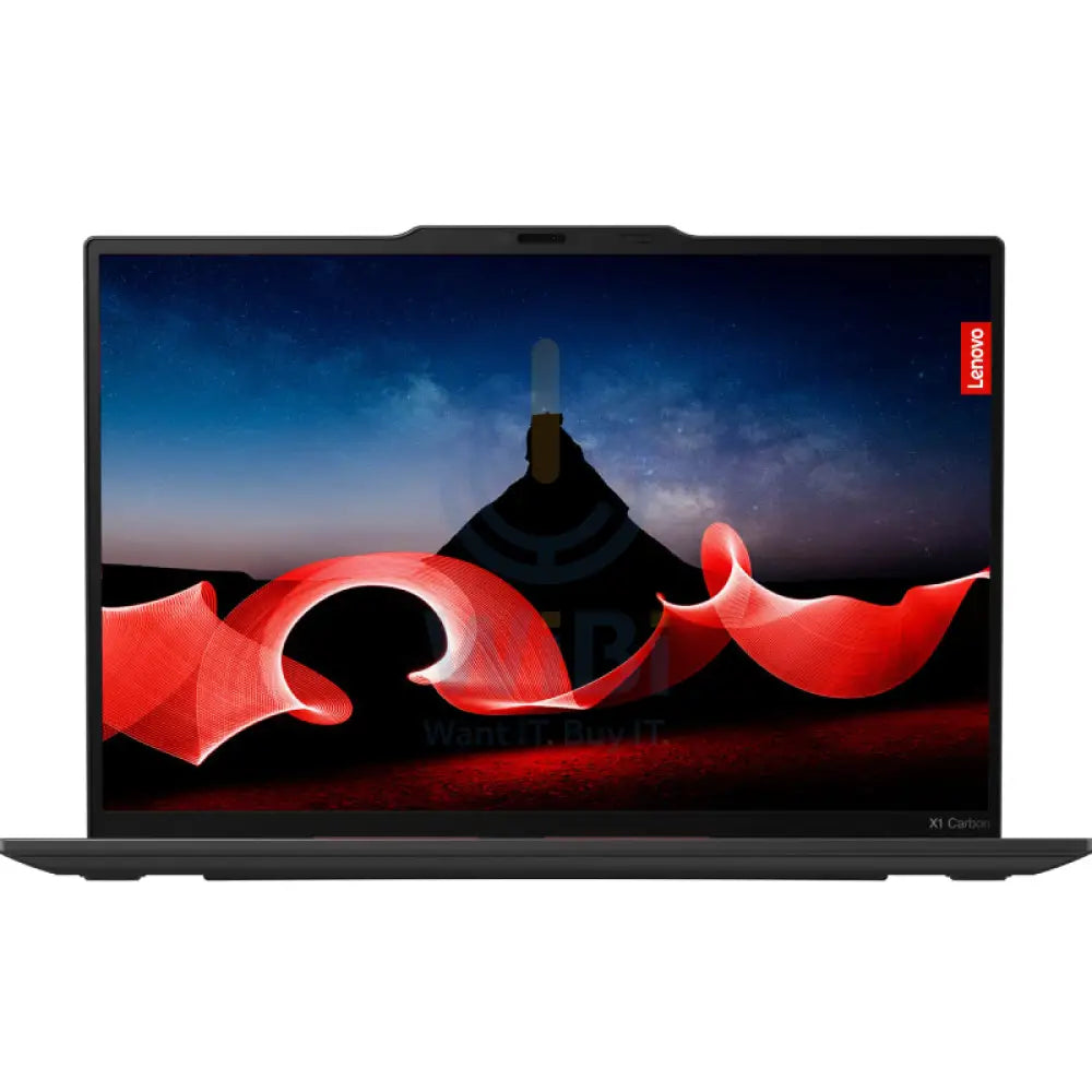 Lenovo ThinkPad X1 Carbon Gen 12 - 14.0’’ WUXGA / Ultra 7 155U / 32GB / 1TB (NVMe M.2 SSD) / Win 11 Pro / 3YW