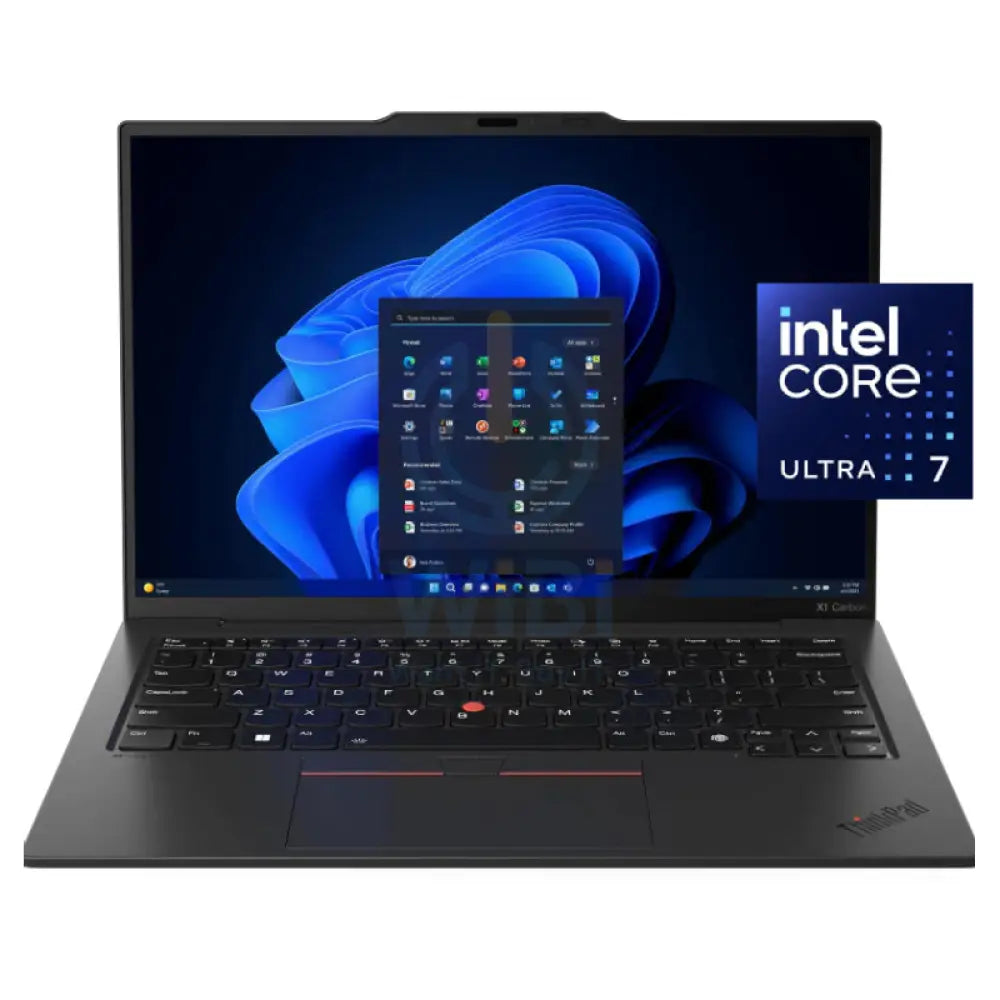 Lenovo ThinkPad X1 Carbon Gen 12 - 14.0’’ WUXGA / Ultra 7 155U / 32GB / 1TB (NVMe M.2 SSD) / Win 11 Pro / 3YW