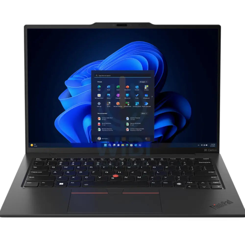 Lenovo ThinkPad X1 Carbon Gen 12 - 14.0’’ WUXGA / Ultra 7 155U / 32GB / 1TB (NVMe M.2 SSD) / Win 11 Pro / 3YW