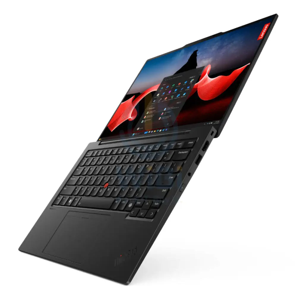Lenovo ThinkPad X1 Carbon Gen 12 - 14.0’’ WUXGA / Ultra 7 165U / 64GB / 1TB (NVMe M.2 SSD) / Win 11 Pro / 3YW