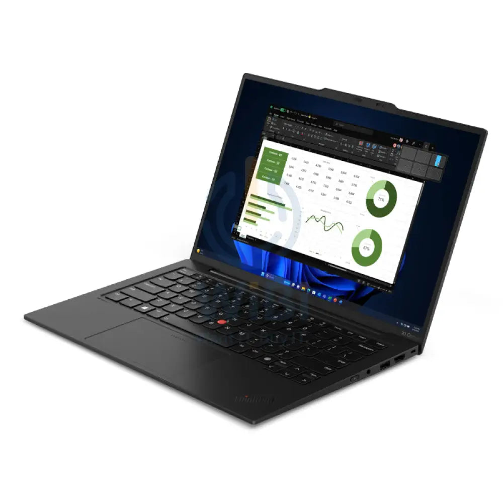 Lenovo ThinkPad X1 Carbon Gen 12 - 14.0’’ WUXGA / Ultra 7 165U / 64GB / 1TB (NVMe M.2 SSD) / Win 11 Pro / 3YW