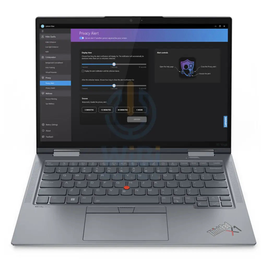 Lenovo ThinkPad X1 Yoga Gen 8 - 14.0’’ WUXGA Touch / i7 / 16GB / 1TB (NVMe M.2 SSD) / Win 11 Pro / Arabic/English