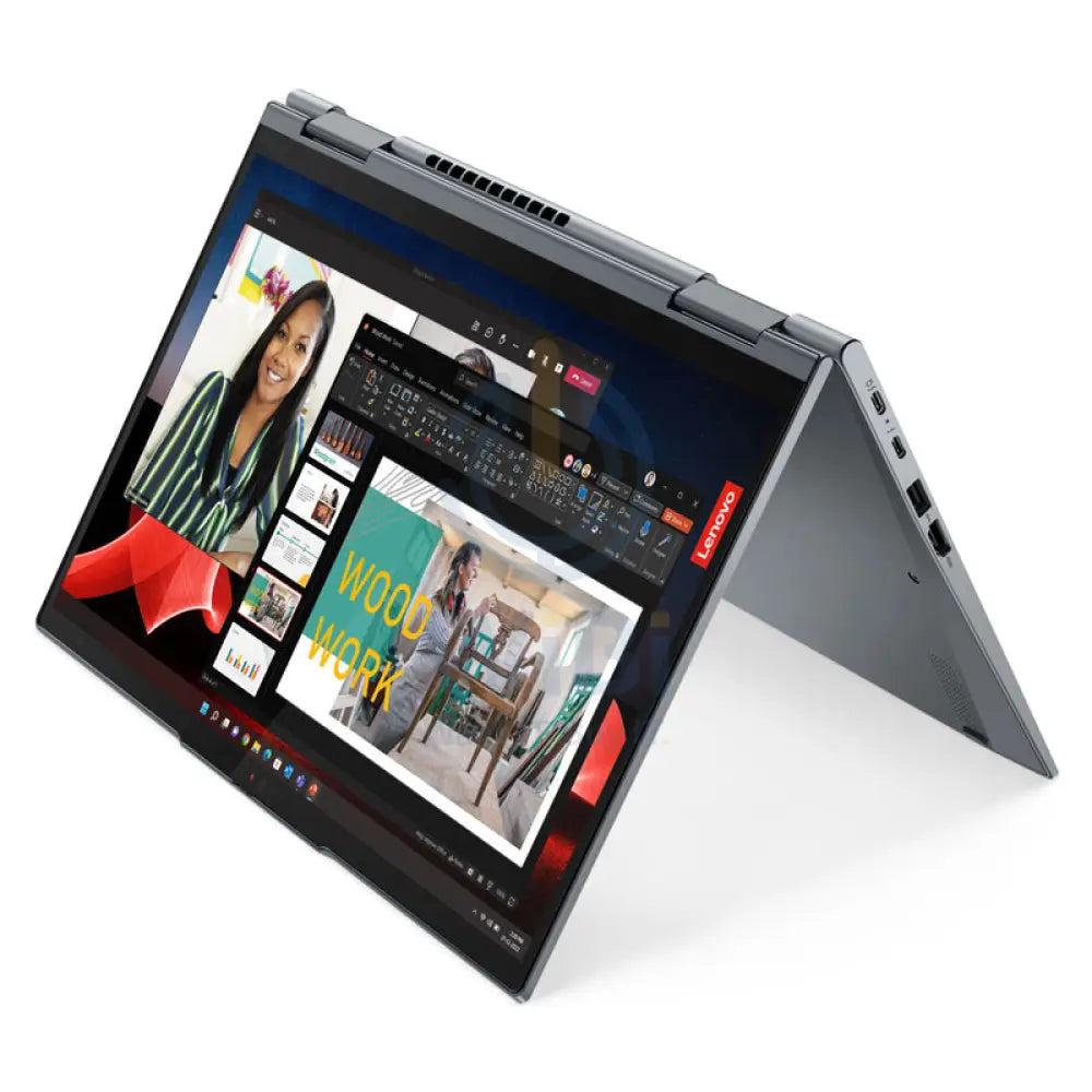 Lenovo ThinkPad X1 Yoga Gen 8 - 14.0’’ WUXGA Touch / i7 / 16GB / 1TB (NVMe M.2 SSD) / Win 11 Pro / Arabic/English