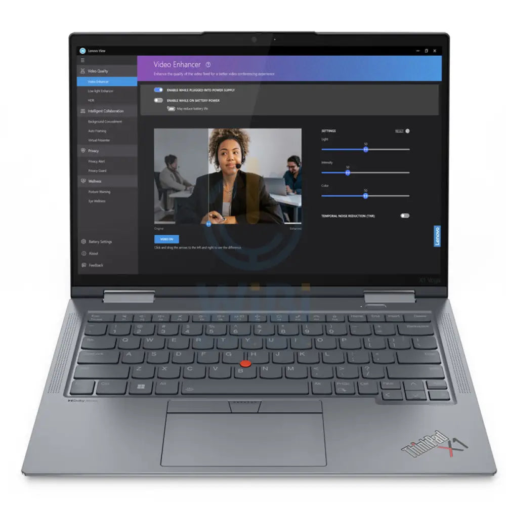 Lenovo ThinkPad X1 Yoga Gen 8 - 14.0’’ WUXGA Touch / i7 / 16GB / 1TB (NVMe M.2 SSD) / Win 11 Pro / Arabic/English