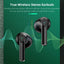 Lenovo Thinkplus Live Pods GM5 - Bluetooth 5.0 / Black Accessories > Audio > Headphones