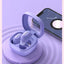 Lenovo Thinkplus Live Pods XT62 Wireless Earbuds - Purple Accessories > Audio > Headphones