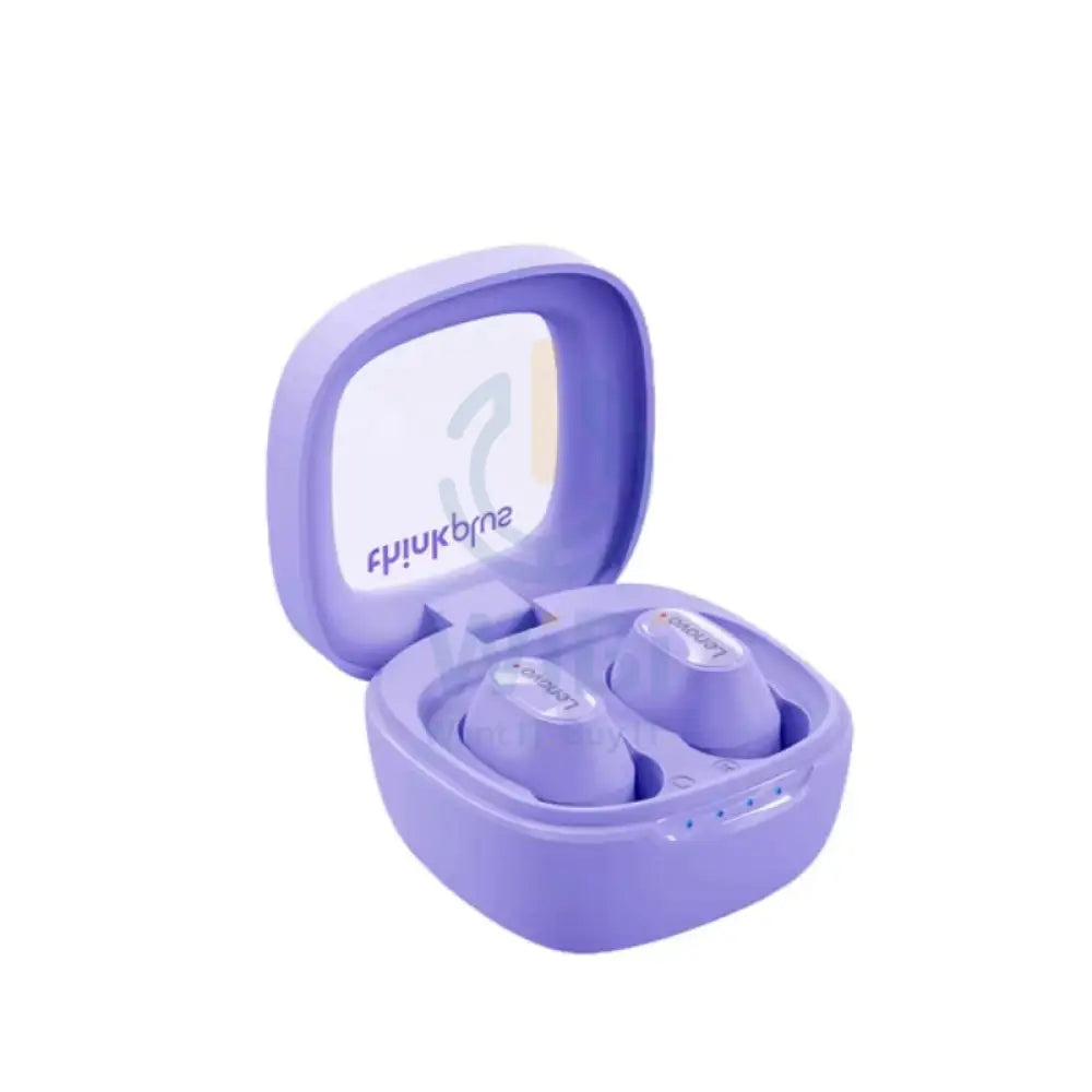 Lenovo Thinkplus Live Pods XT62 Wireless Earbuds - Purple Accessories > Audio > Headphones