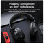 Lenovo Thinkplus TH10 Overhead Wireless Bluetooth Headphone - Bluetooth / 3.5mm / Black Accessories > Audio > Headphones