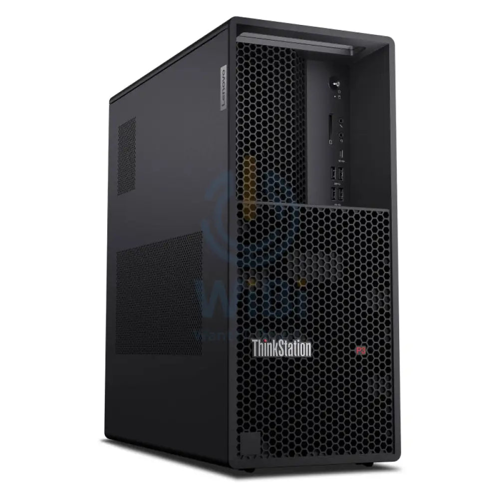 Lenovo ThinkStation P3 Tower - i7-14700 2.1GHz / 20-Cores / 16GB / 512GB (NVMe M.2 SSD) / Win 11 Pro / 3YW
