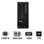 Lenovo ThinkStation P3 Tower - i9-14900K 3.2GHz / 24-Cores / 16GB / 1TB (NVMe M.2 SSD) / NVIDIA T400 4GB VGA / DOS