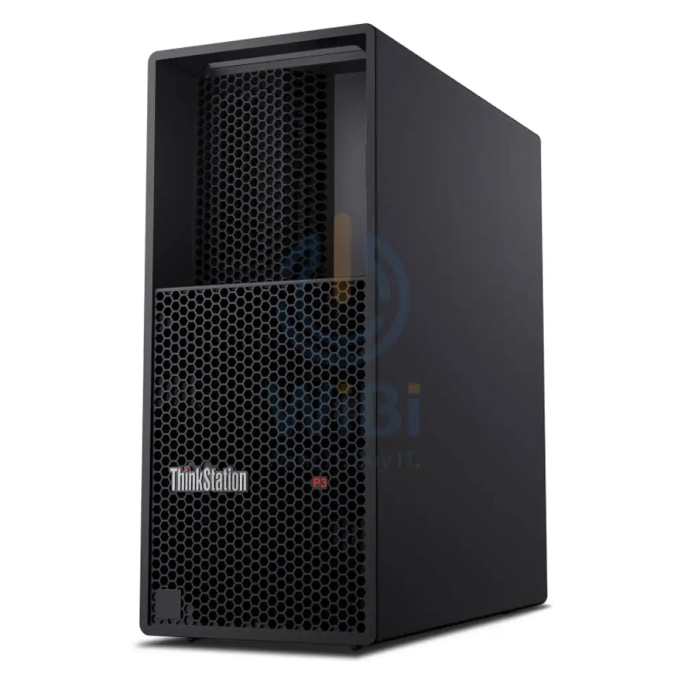 Lenovo ThinkStation P3 Tower - i9-14900K 3.2GHz / 24-Cores / 16GB / 512GB (NVMe M.2 SSD) / DOS (Without OS) / 3YW