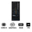 Lenovo ThinkStation P3 Tower - i9-14900K 3.2GHz / 24-Cores / 96GB / 1TB (NVMe M.2 SSD) / DOS (Without OS) / 3YW