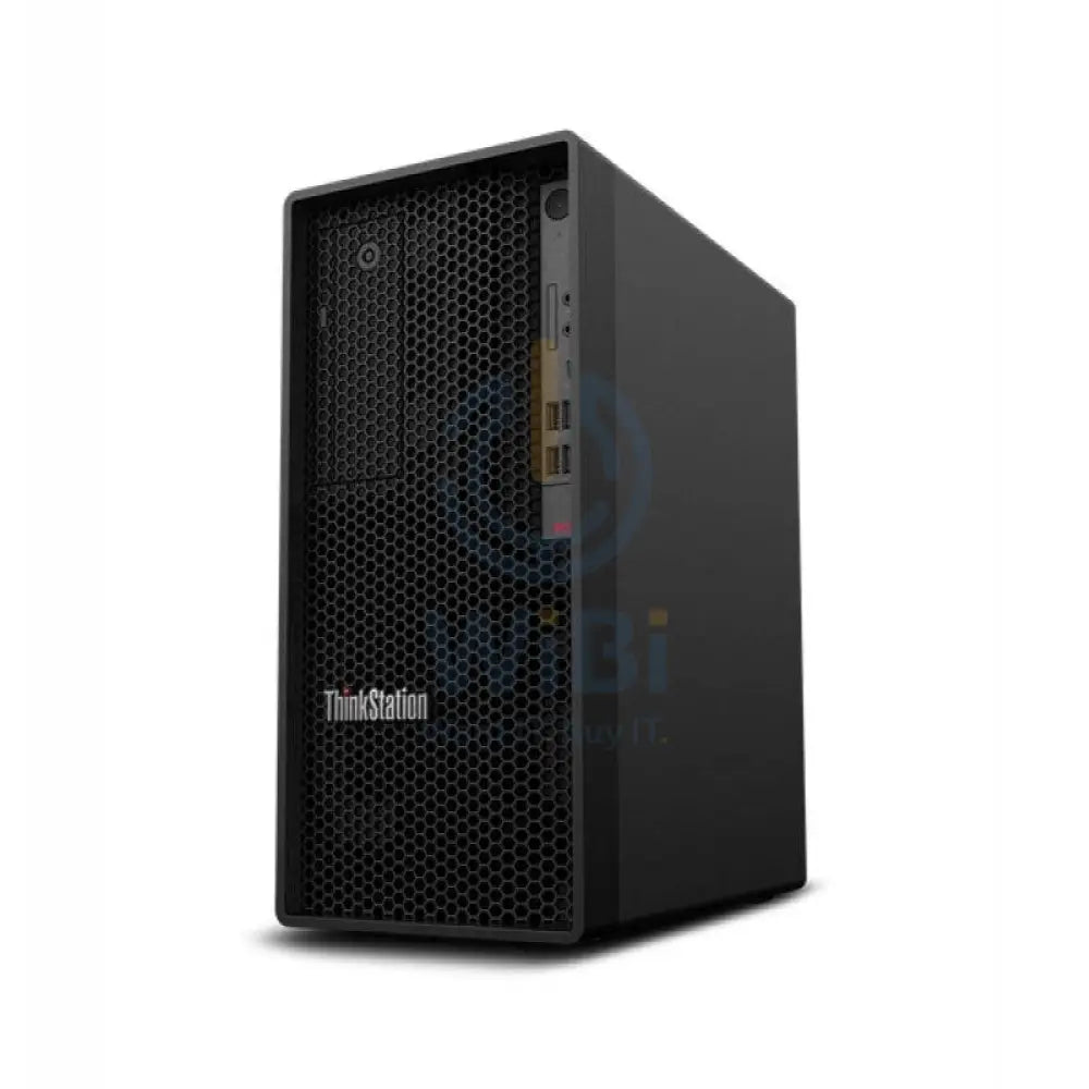 Lenovo ThinkStation P340 - i7 / 8-Cores / 32GB / 500GB SSD / 4GB VGA / DOS (Without OS) / 1YW / Tower Desktop &