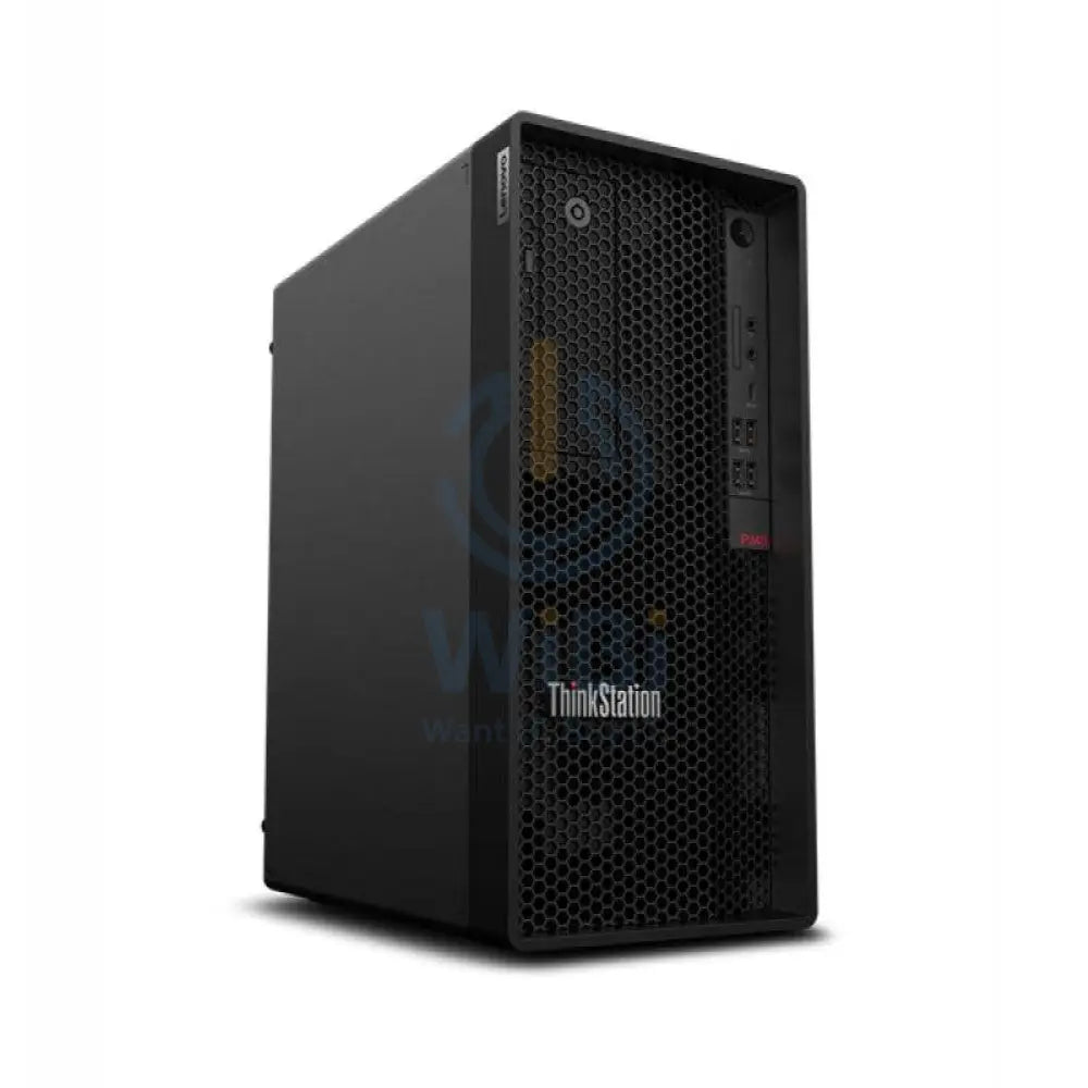 Lenovo ThinkStation P340 - i7 / 8-Cores / 32GB / 500GB SSD / 4GB VGA / Win 10 Pro / 1YW / Tower Desktop & All-In-One