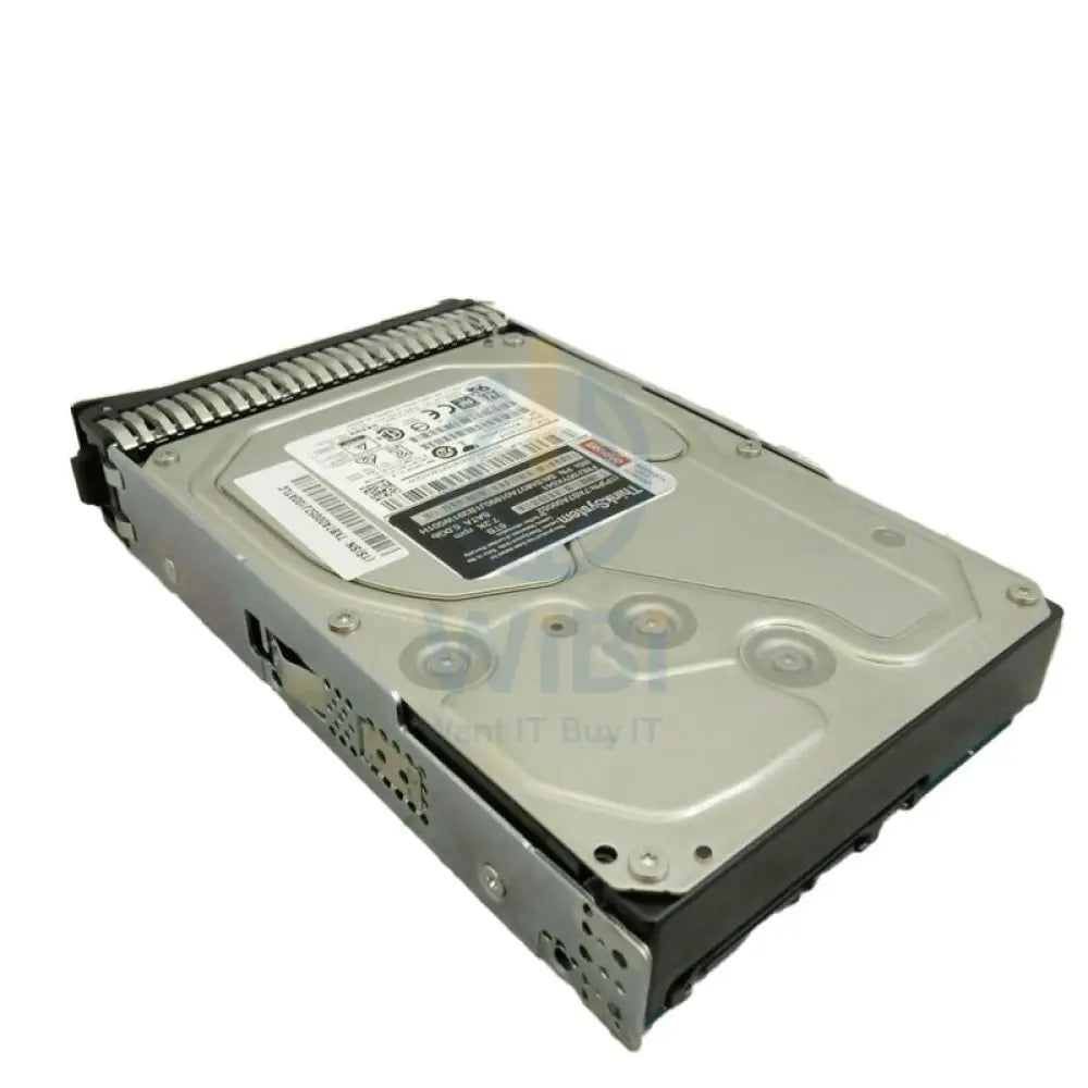 Lenovo ThinkSystem Hot-Swap Hard Drive - 6TB / 3.5-inch / SATA / 7200 RPM / 6Gbps Accessories > Server & Workstations