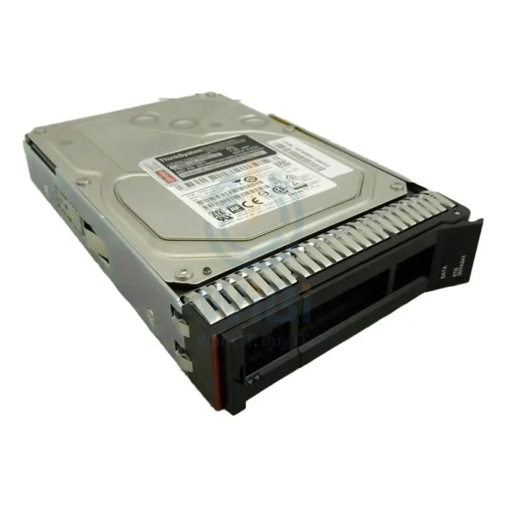 Lenovo ThinkSystem Hot-Swap Hard Drive - 6TB / 3.5-inch / SATA / 7200 RPM / 6Gbps Accessories > Server & Workstations