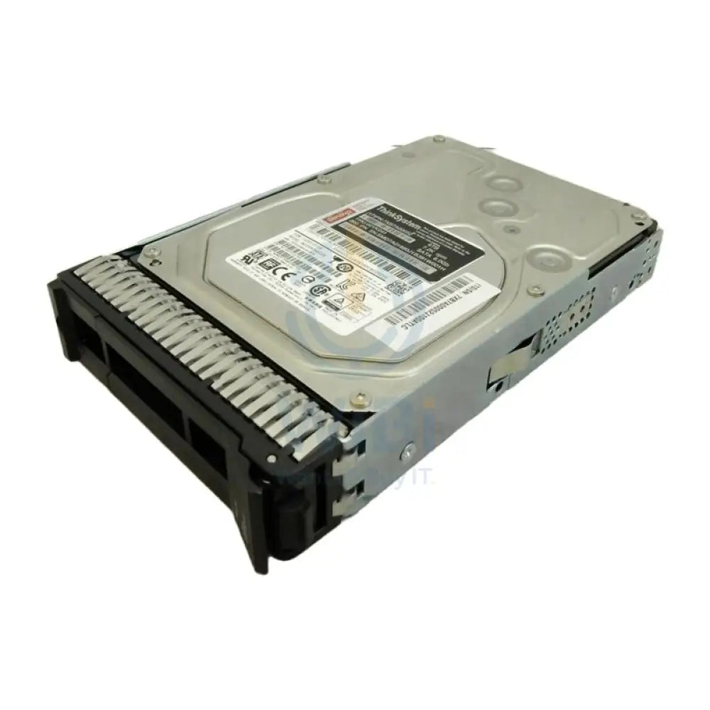 Lenovo ThinkSystem Hot-Swap Hard Drive - 6TB / 3.5-inch / SATA / 7200 RPM / 6Gbps Accessories > Server & Workstations